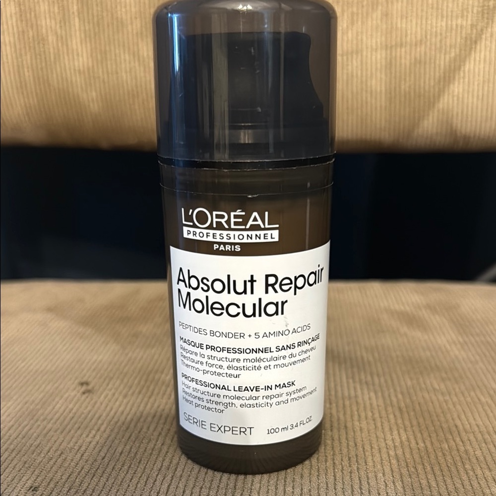 L'Oréal Professionnel Absolut Repair Molecular Leave-In Mask